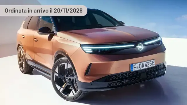Opel Grandland