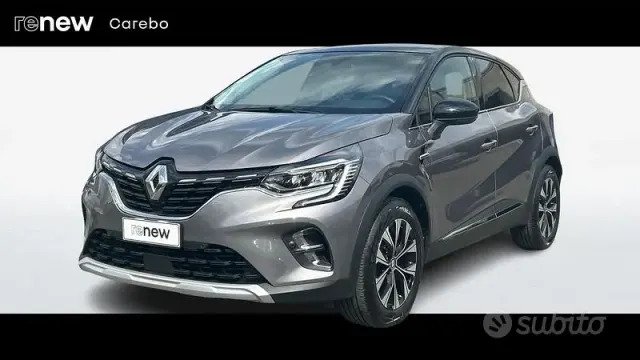 Renault Captur 2ª serie
