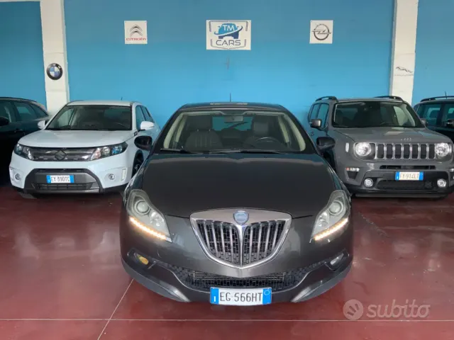 Lancia Delta (2008-2015)