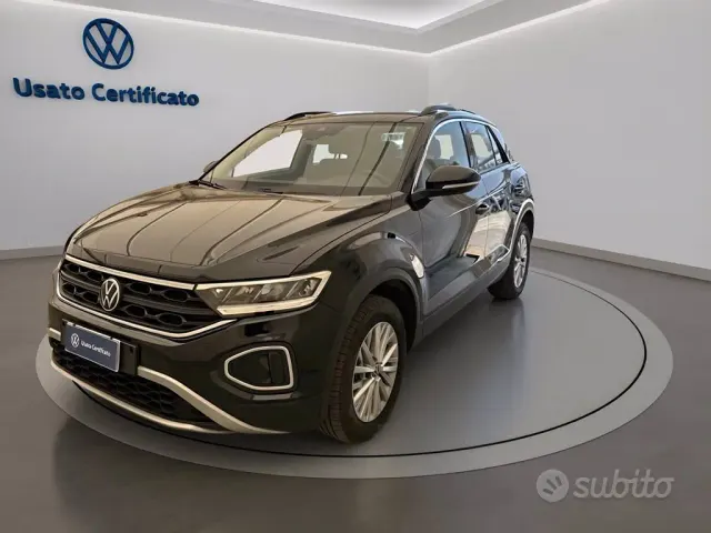 Volkswagen T-Roc 1ª serie