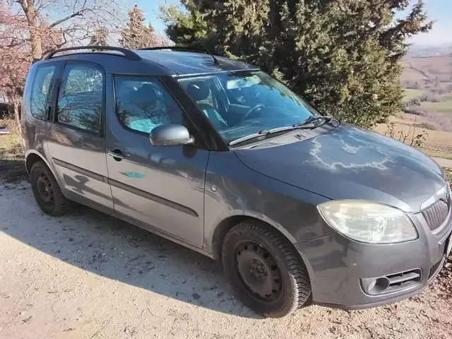 Skoda Roomster
