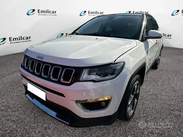 Jeep Compass 2ª serie