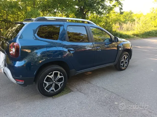 Dacia Duster 2ª serie