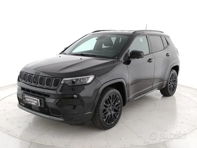 Jeep Compass 2ª serie