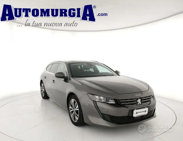 Peugeot 508 2ª serie