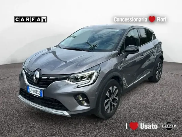 Renault Captur 2ª serie