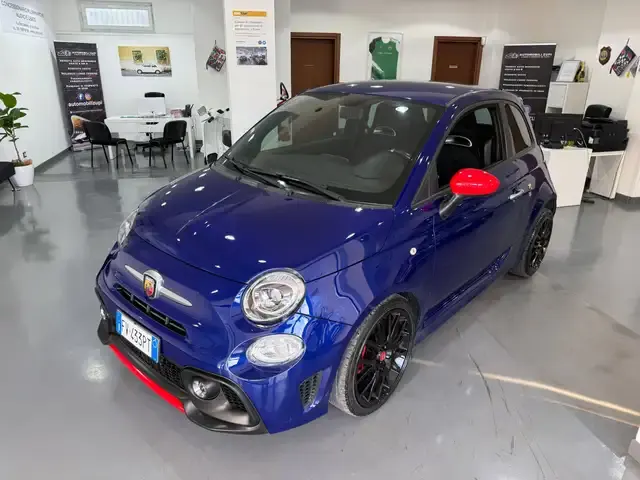 Abarth 595 Pista