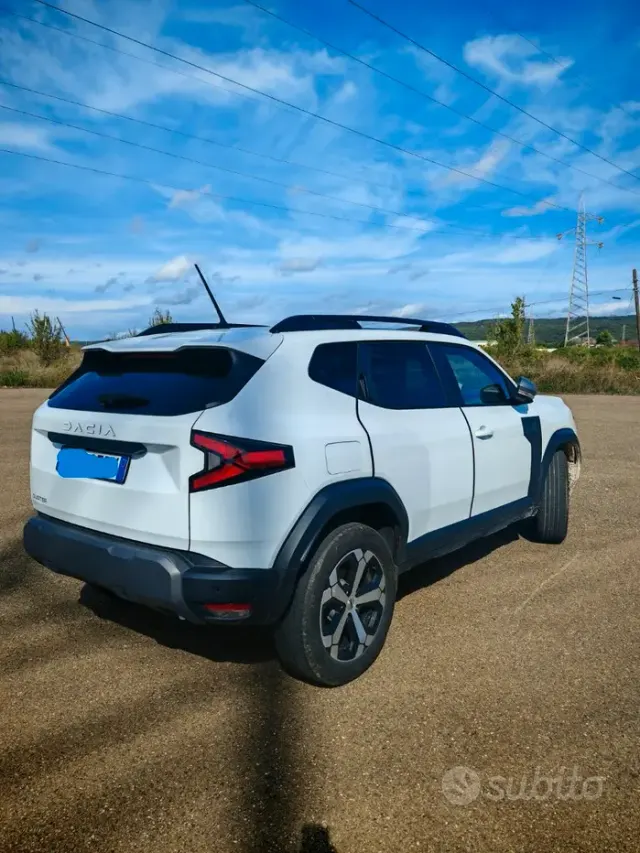 Dacia Duster 3ª serie