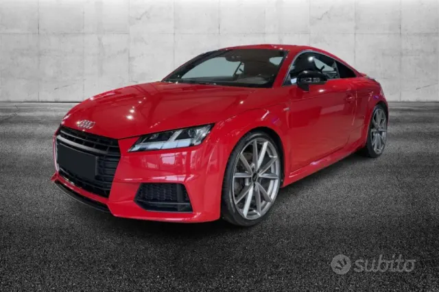 Audi TT 3ª serie