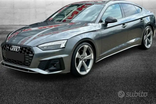 Audi A5 2ª serie