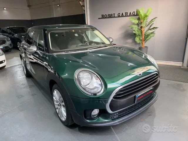 MINI Mini Clubman (F54)