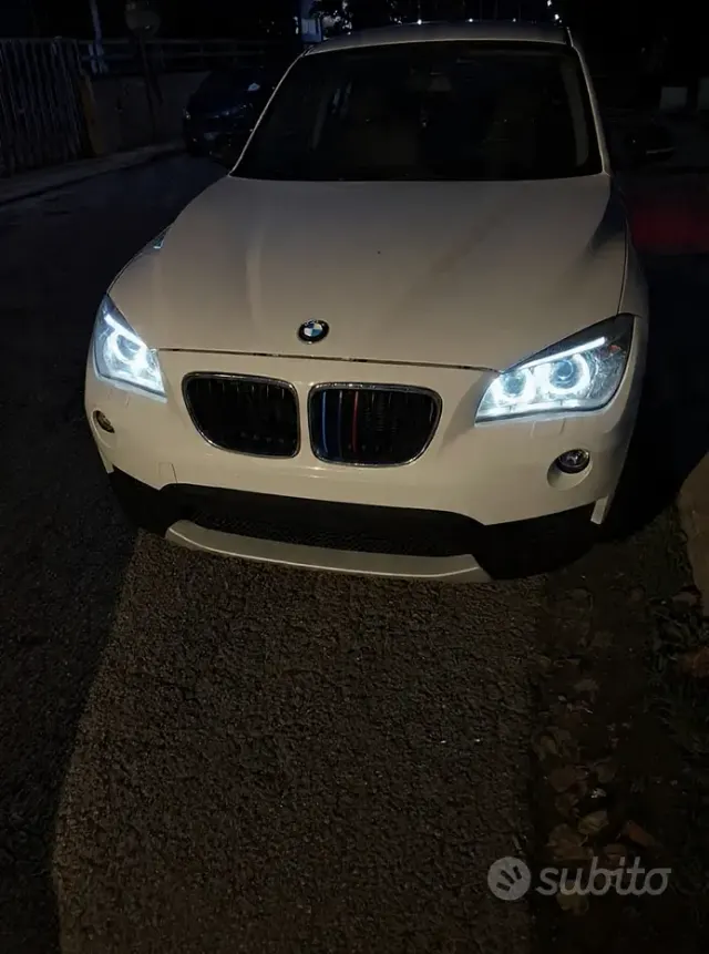 BMW X1 (E84)