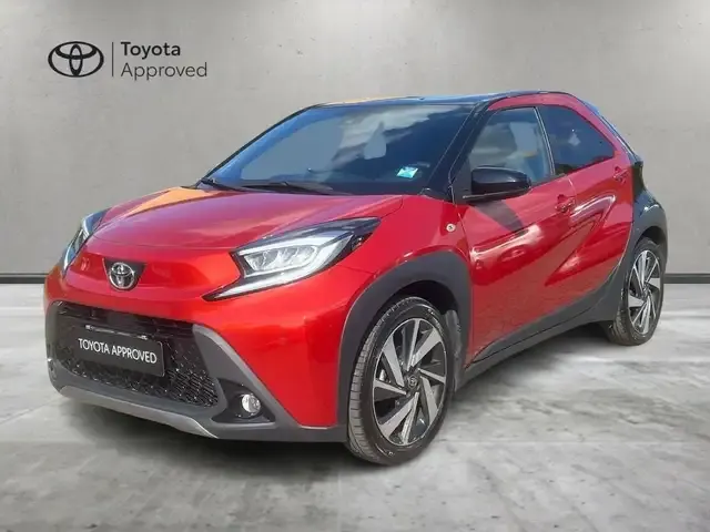 Toyota Aygo X