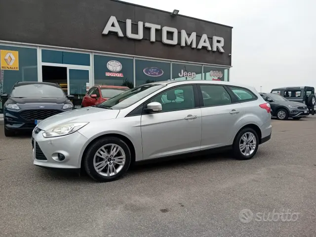 Ford Focus 3ª serie