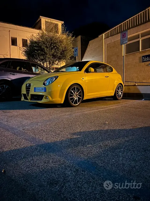 Alfa Romeo MiTo
