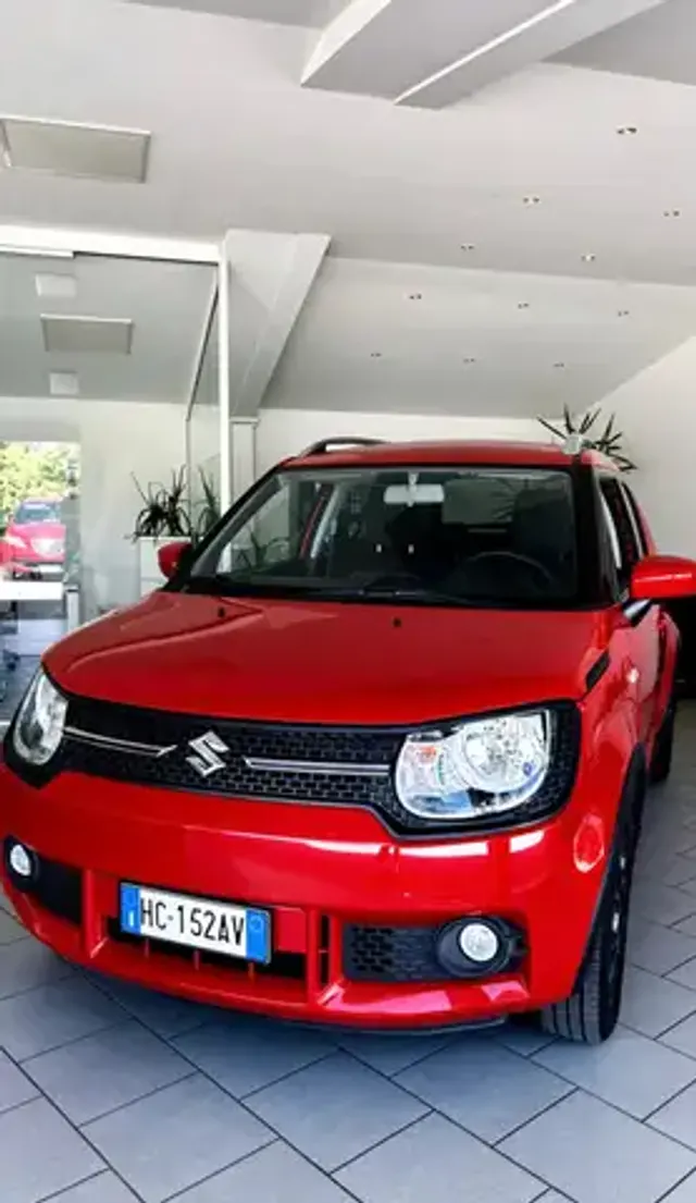 Suzuki Ignis