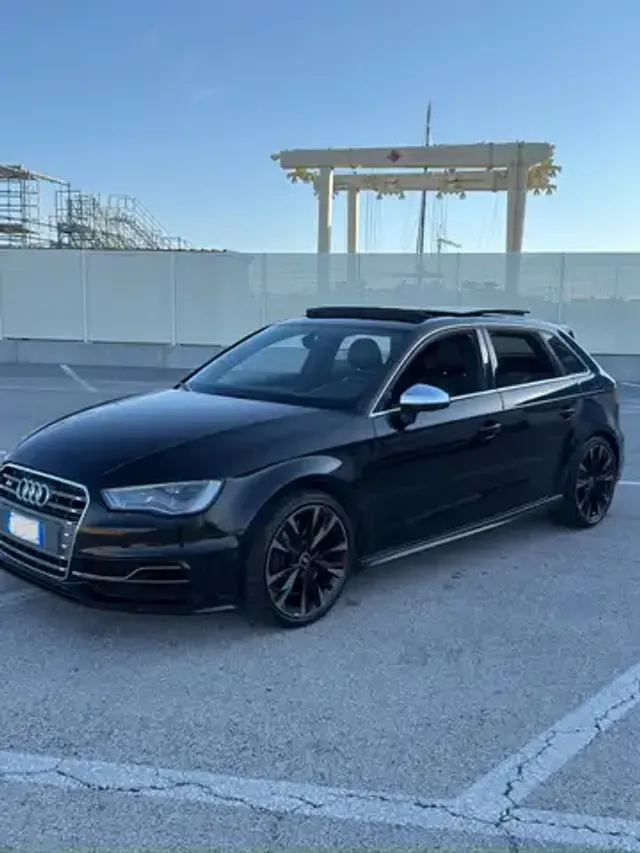 Audi S3