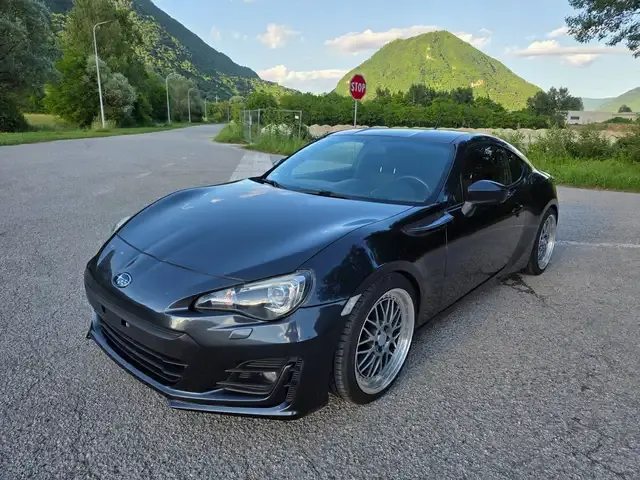 Subaru BRZ