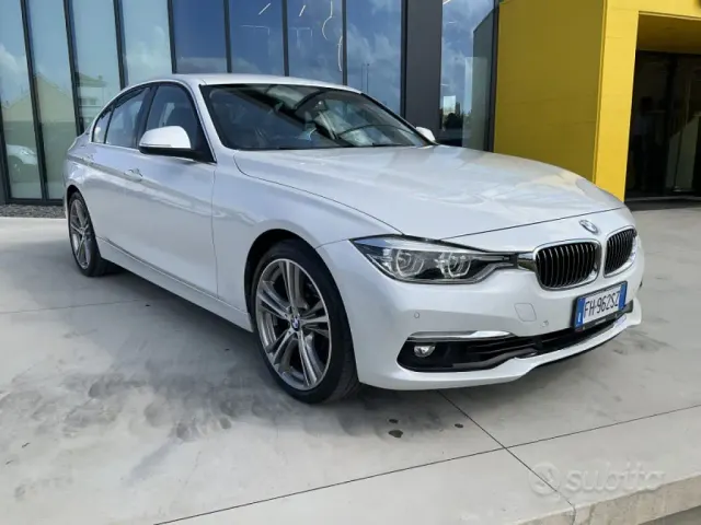 BMW Serie 3 (F30/31)