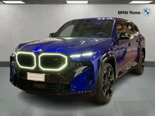 BMW XM