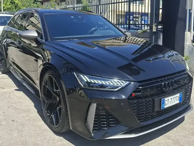 Audi RS6