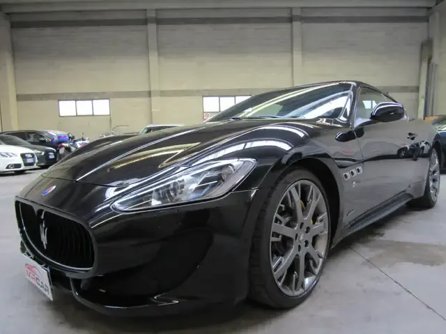Maserati GranTurismo