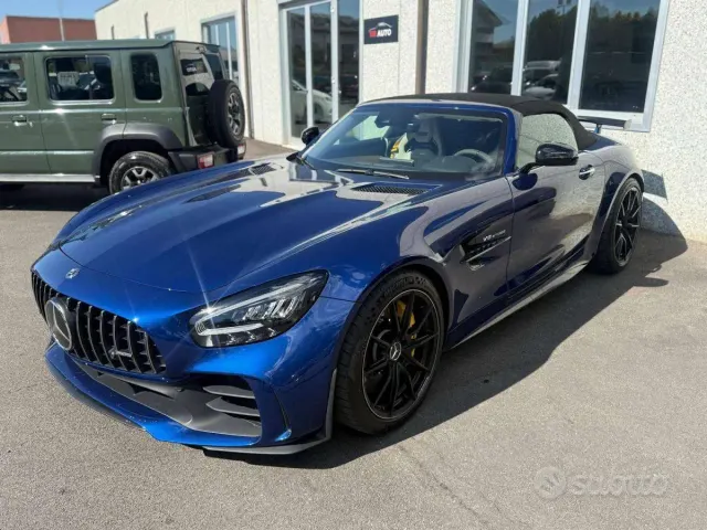 Mercedes-Benz Altro modello