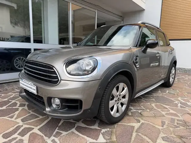 MINI Cooper Countryman