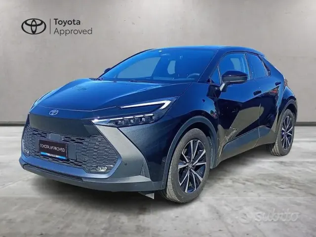 Toyota C-HR (2016-2023)