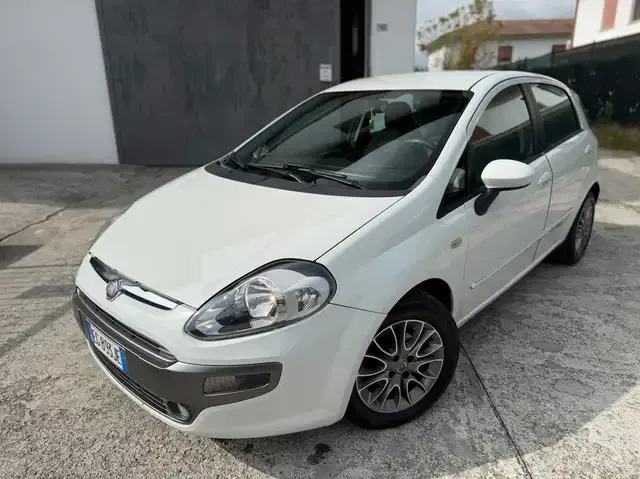 Fiat Punto Evo