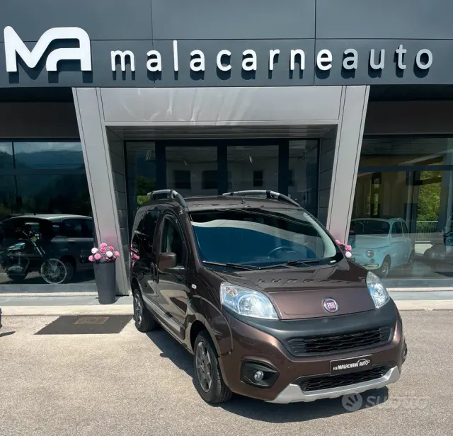 Fiat Qubo