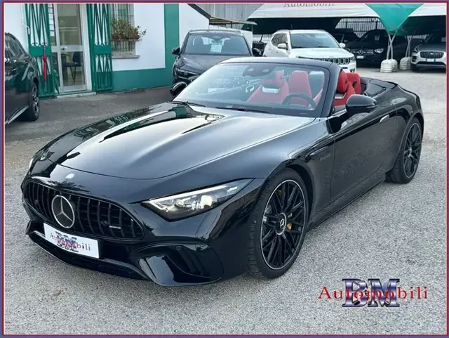 Mercedes-Benz SL 63 AMG