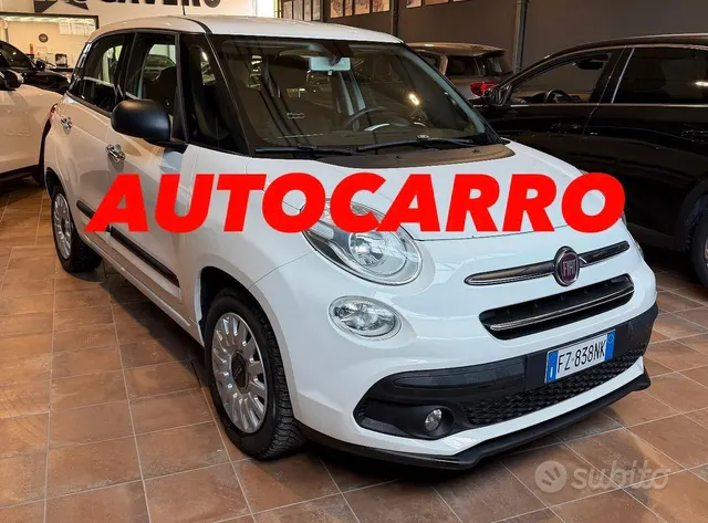 Fiat 500L
