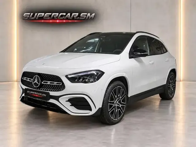 Mercedes-Benz GLA 200