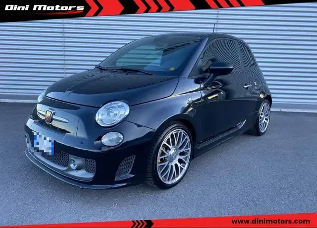 Abarth 595 Turismo