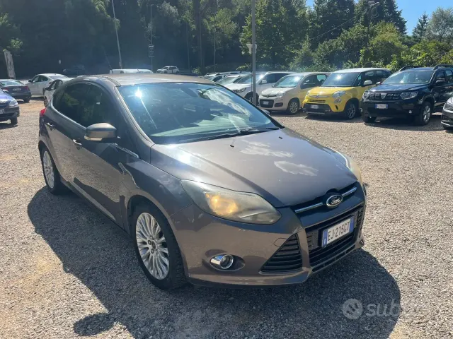 Ford Focus 3ª serie Bs