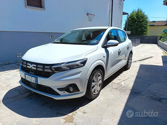 Dacia Sandero 3ª serie