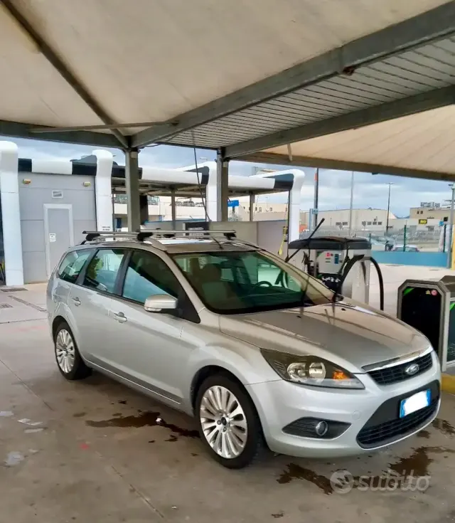 Ford Focus 2ª serie