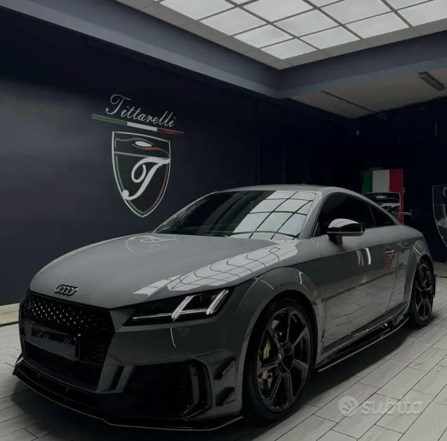 Audi Coupé/Quattro