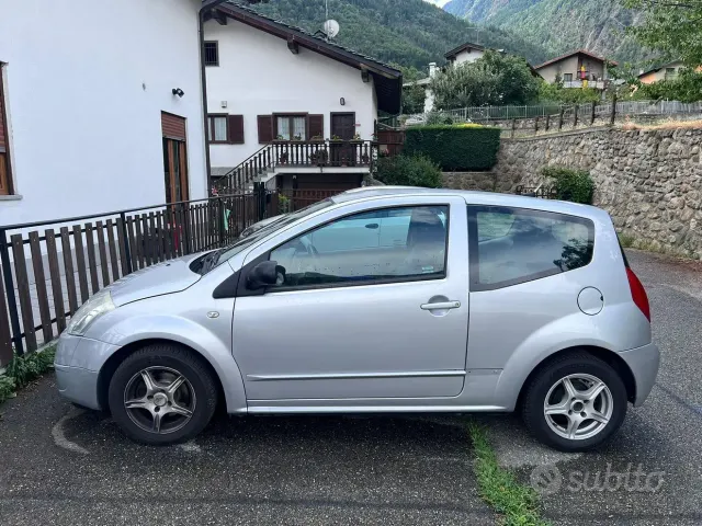 Citroen C2