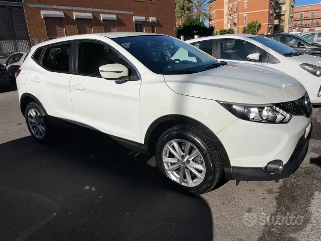 Nissan Qashqai 2ª serie