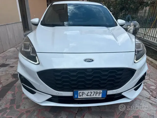 Ford Kuga 3ª serie