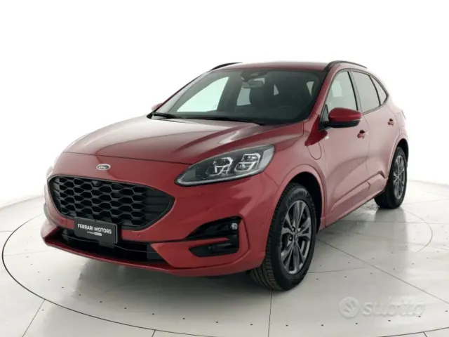 Ford Kuga 3ª serie