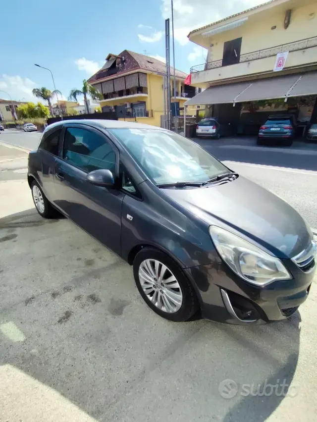 Opel Corsa 4ª serie