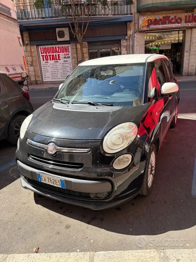 Fiat 500L