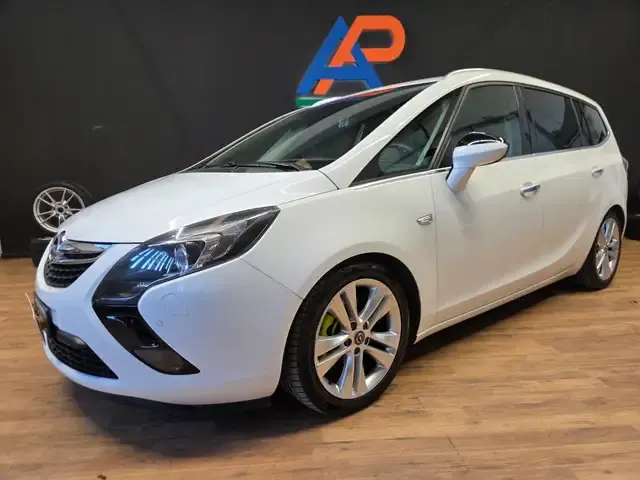 Opel Zafira Tourer