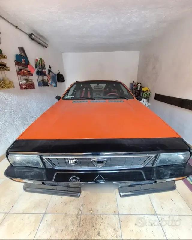 Lancia Beta Montecarlo