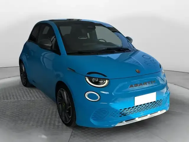 Abarth 500e