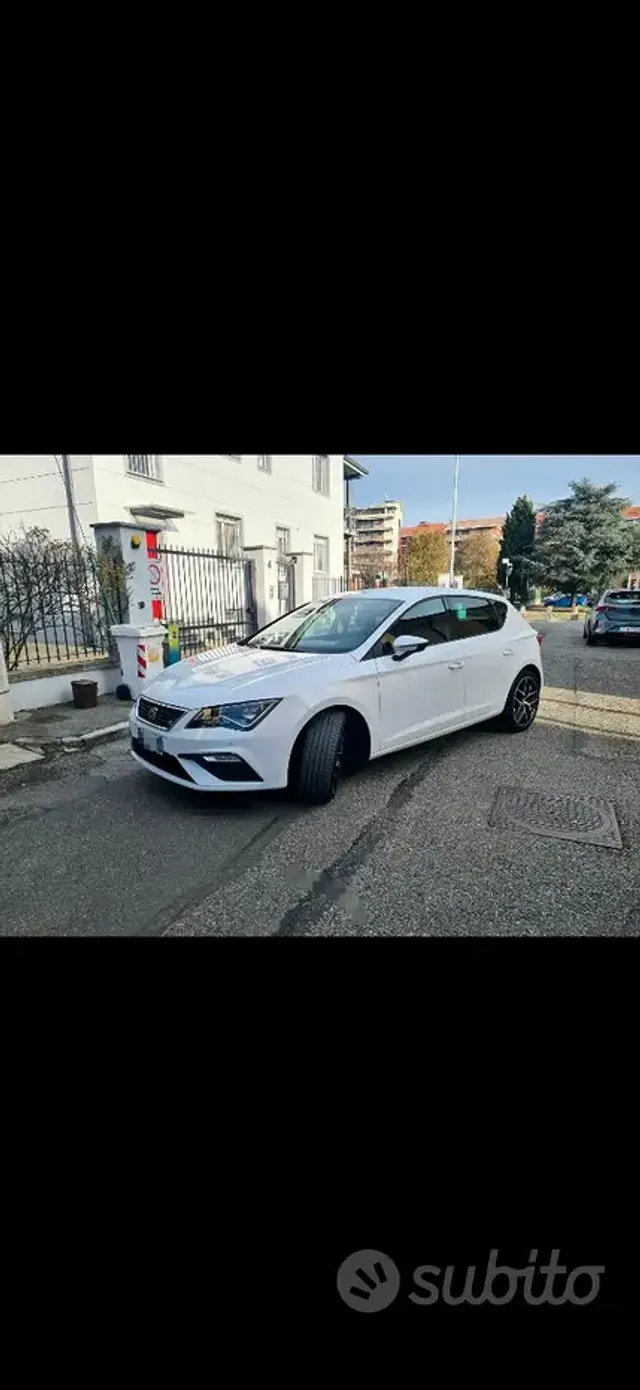 Seat Leon 3ª serie