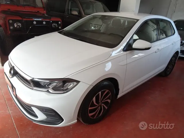 Volkswagen Polo 6ª serie
